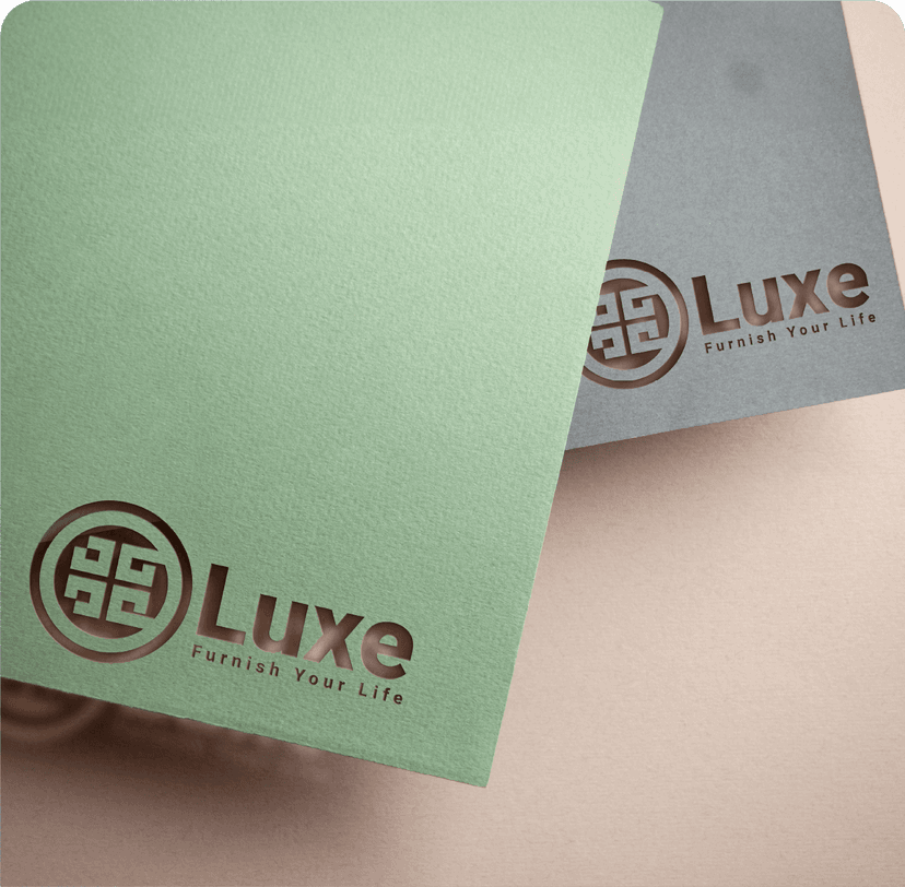 Professional logo design for a technology company designed by Weditt studio