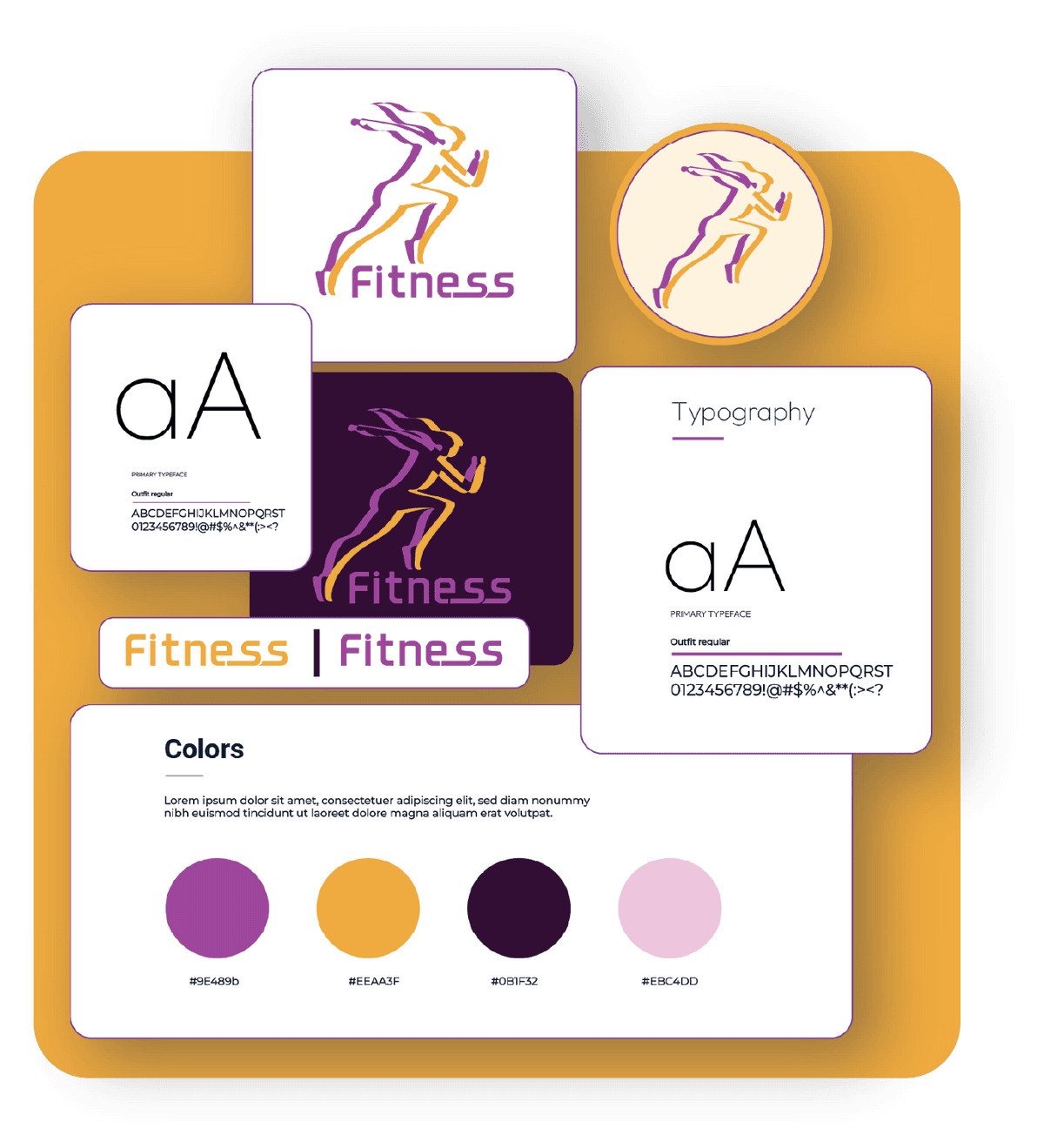 Our brand guidelines service provides you with a comprehensive document that outlines how your brand should be represented, from logo usage to typography, colors, and tone of voice.