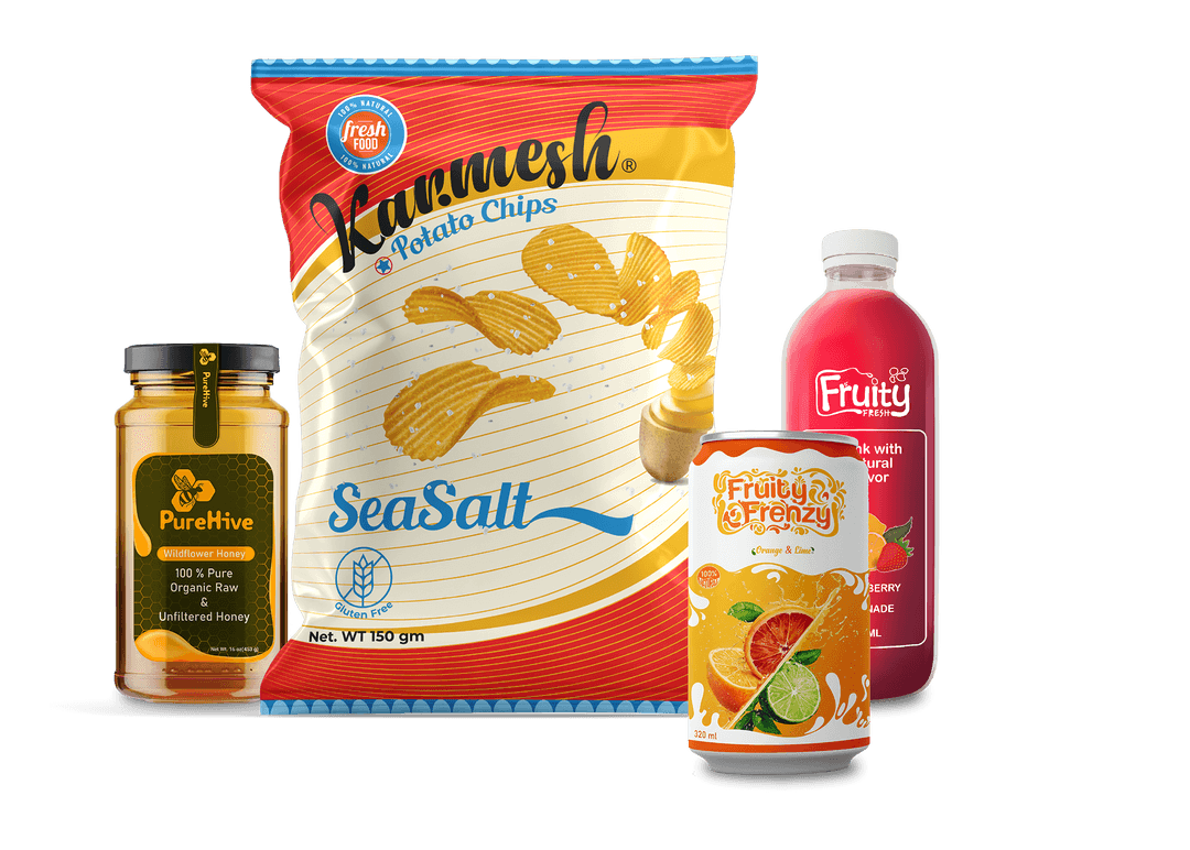 Professional package design services by Weditt Studio