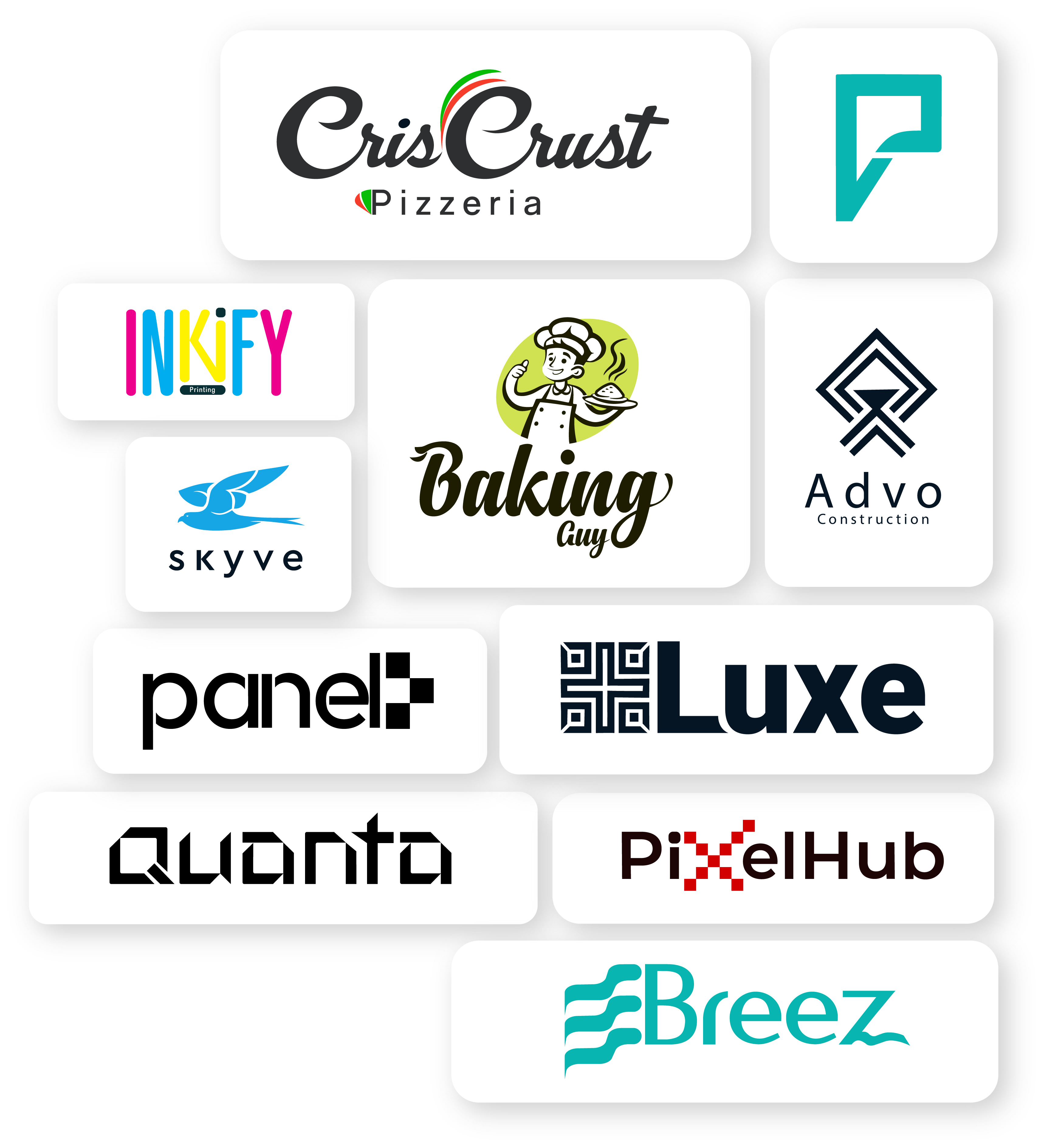 Why choose Weditt for logo design services